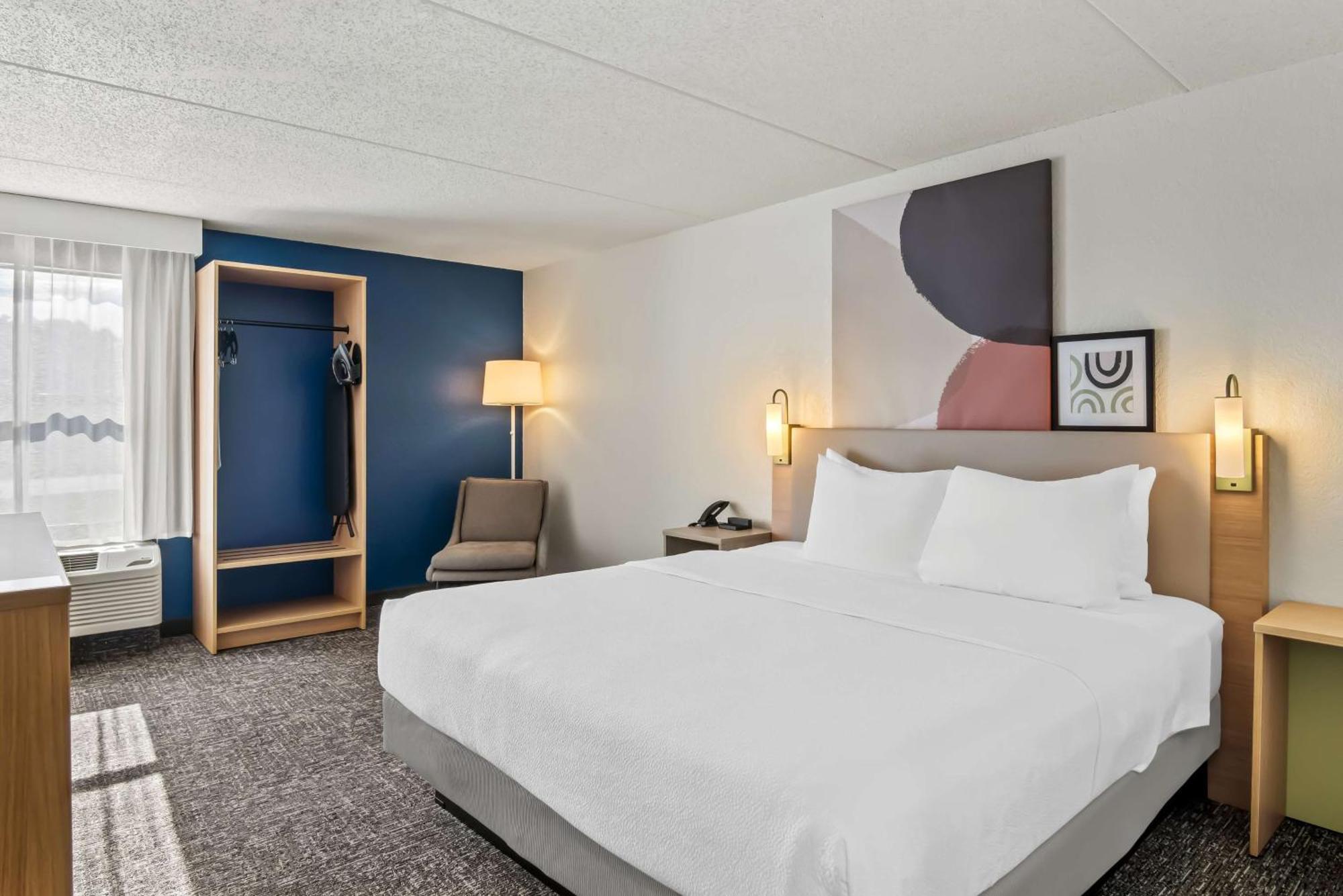 Surestay Plus Hotel By Best Western Stevensville St Joseph Eksteriør billede