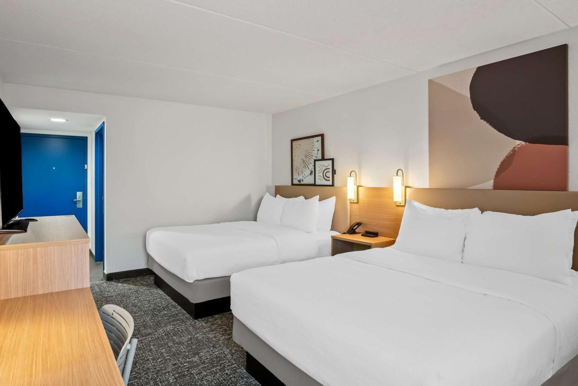 Surestay Plus Hotel By Best Western Stevensville St Joseph Eksteriør billede