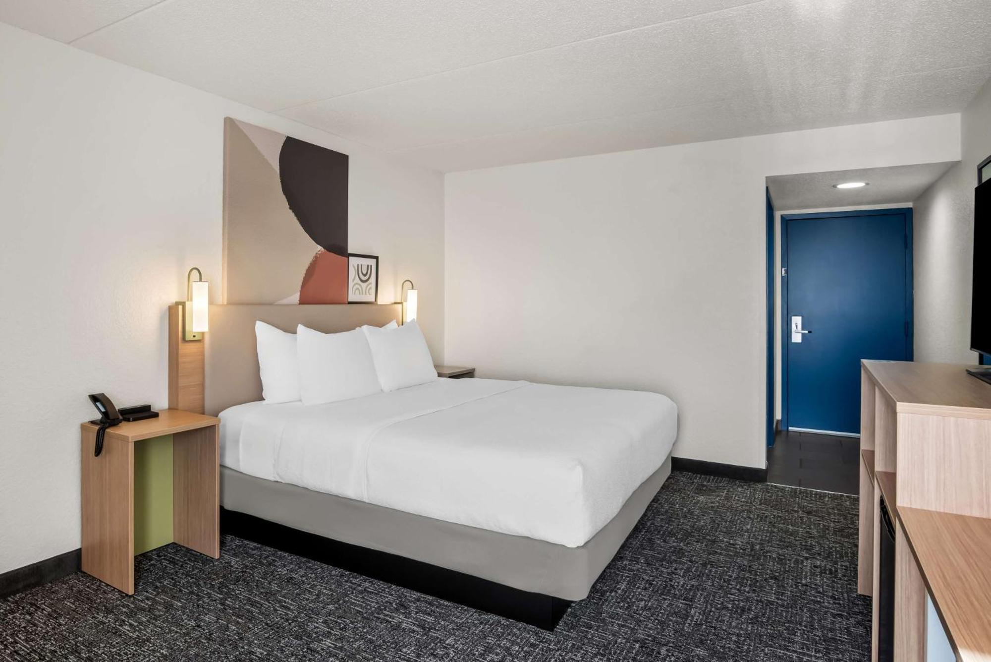 Surestay Plus Hotel By Best Western Stevensville St Joseph Eksteriør billede