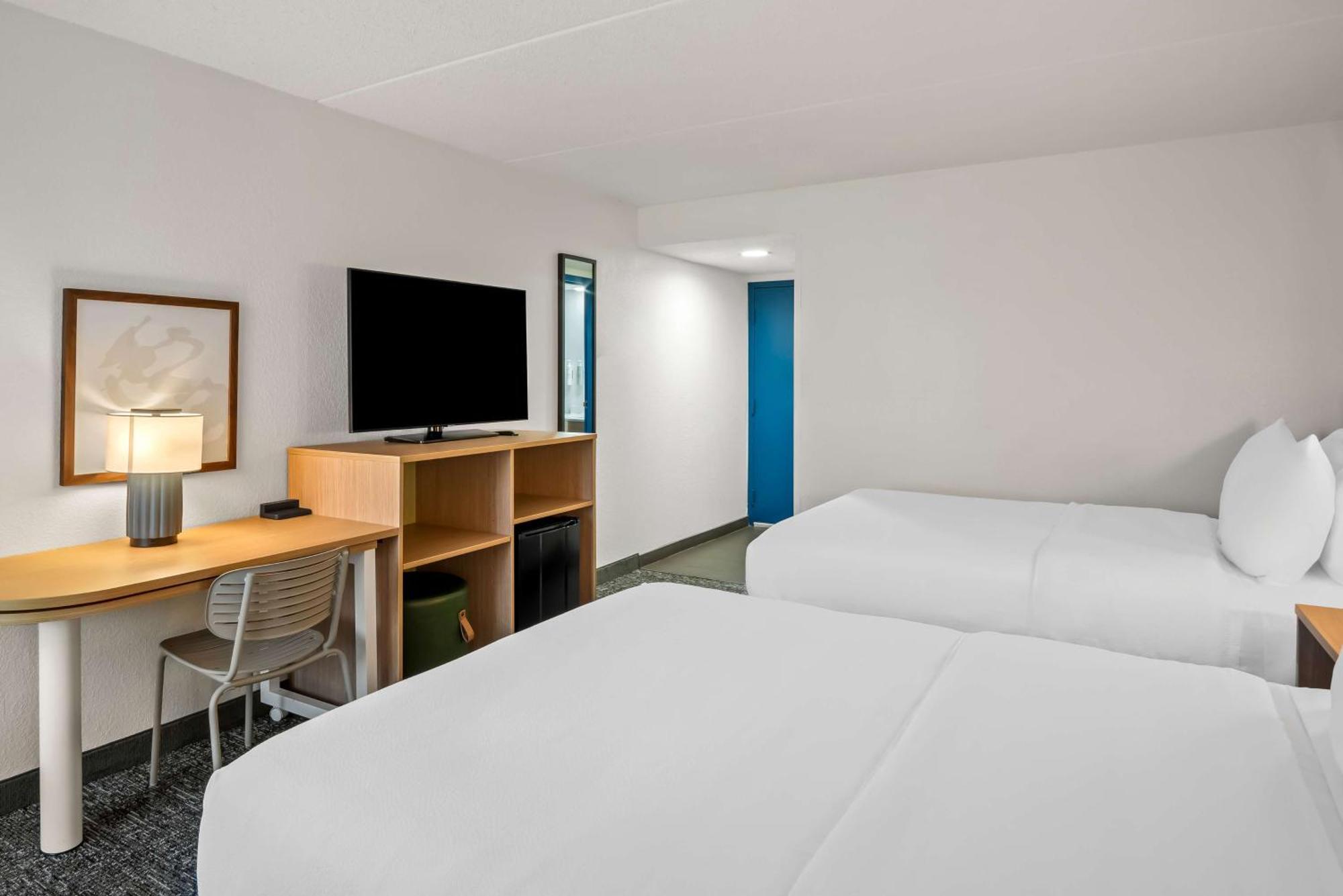 Surestay Plus Hotel By Best Western Stevensville St Joseph Eksteriør billede