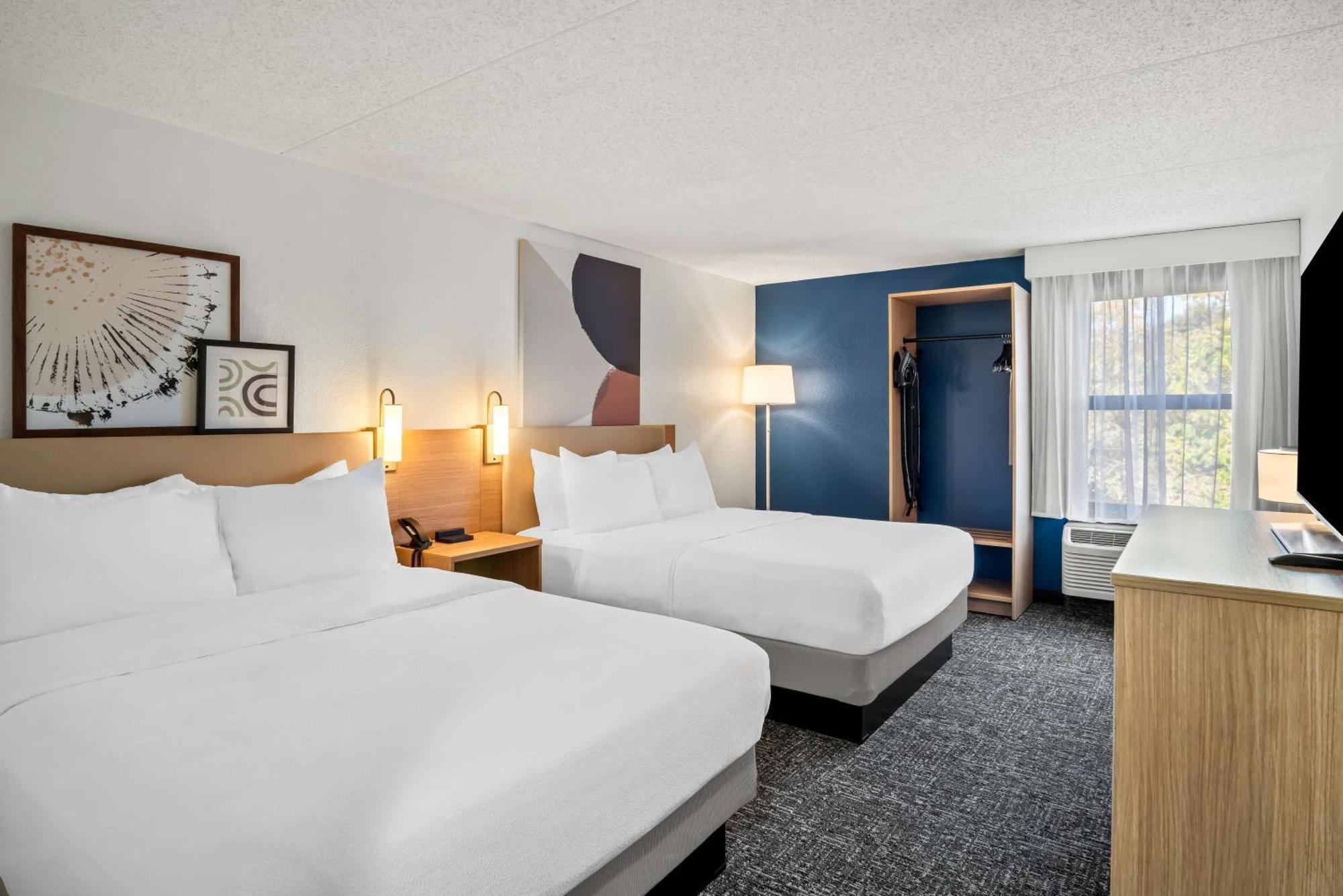 Surestay Plus Hotel By Best Western Stevensville St Joseph Eksteriør billede