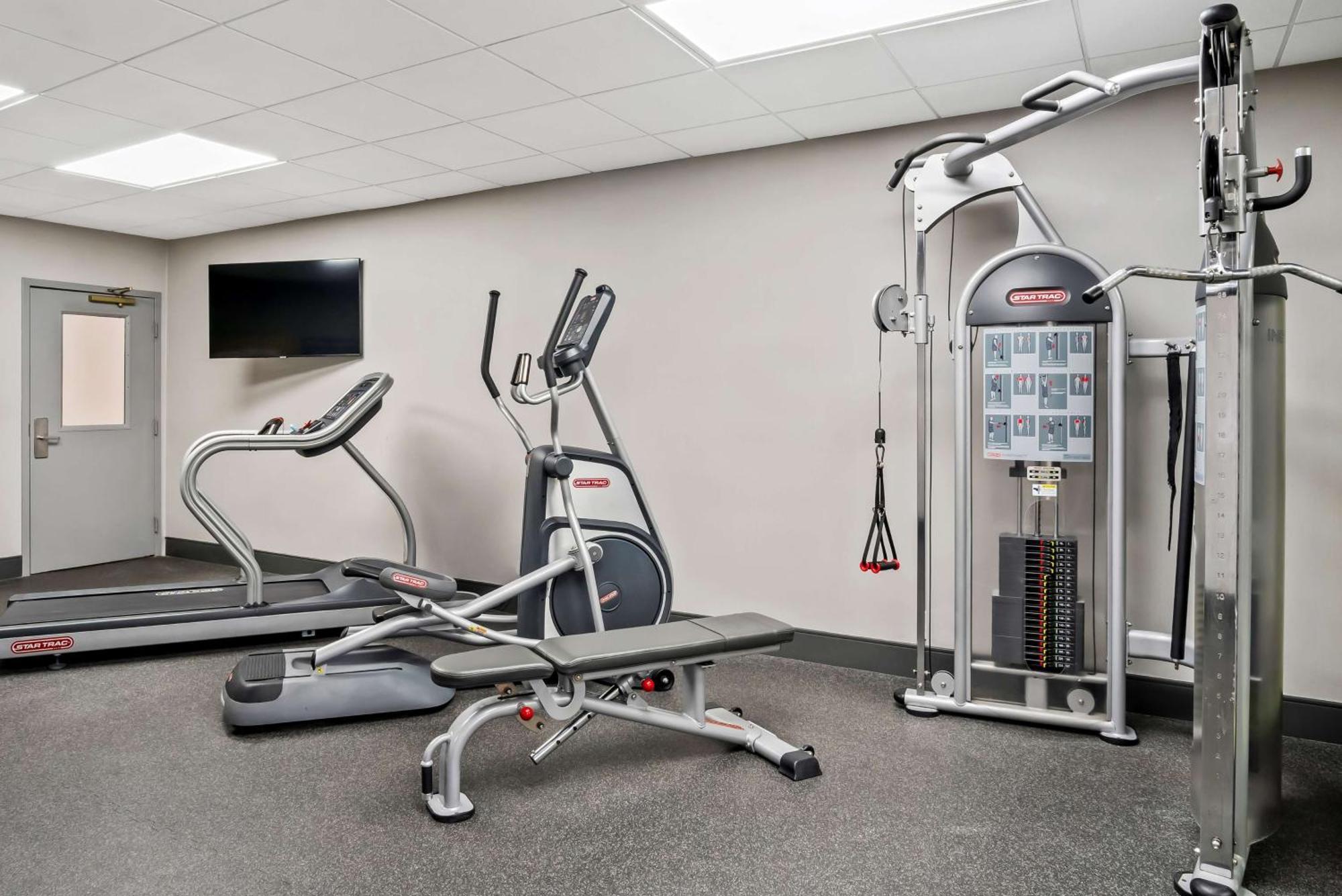Surestay Plus Hotel By Best Western Stevensville St Joseph Eksteriør billede